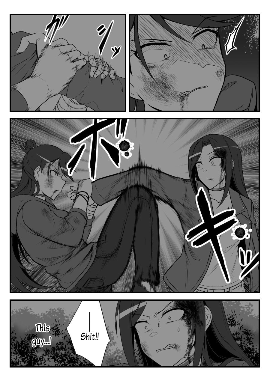 Halaman dari THE iDOLM@STER Cinderella Girls - Daremasu Battle Royale (Doujinshi) Chapter 29