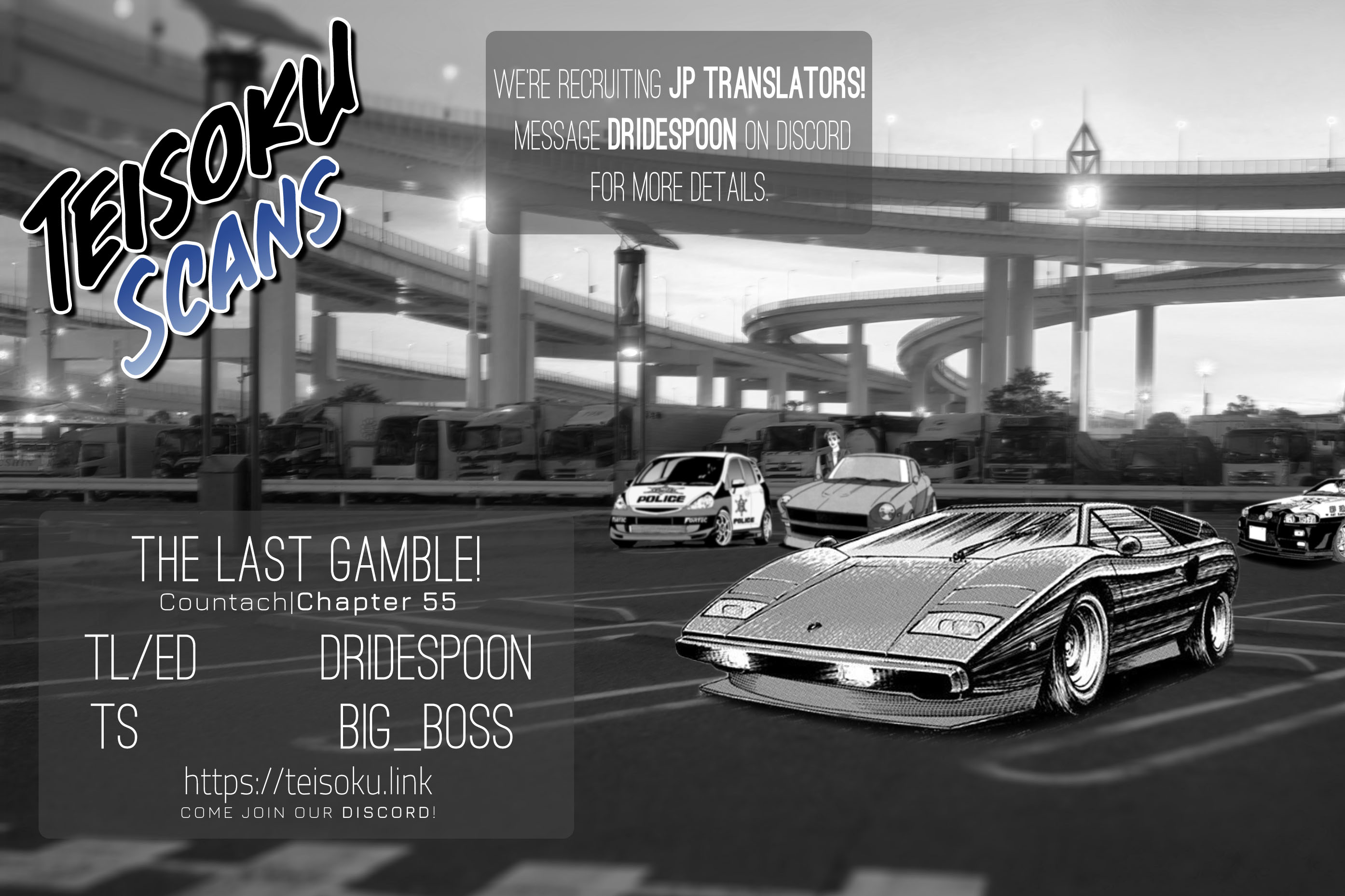Halaman dari Countach Chapter 55