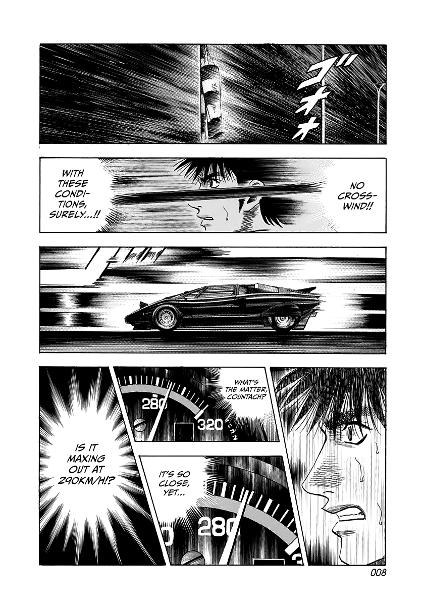 Halaman dari Countach Chapter 55