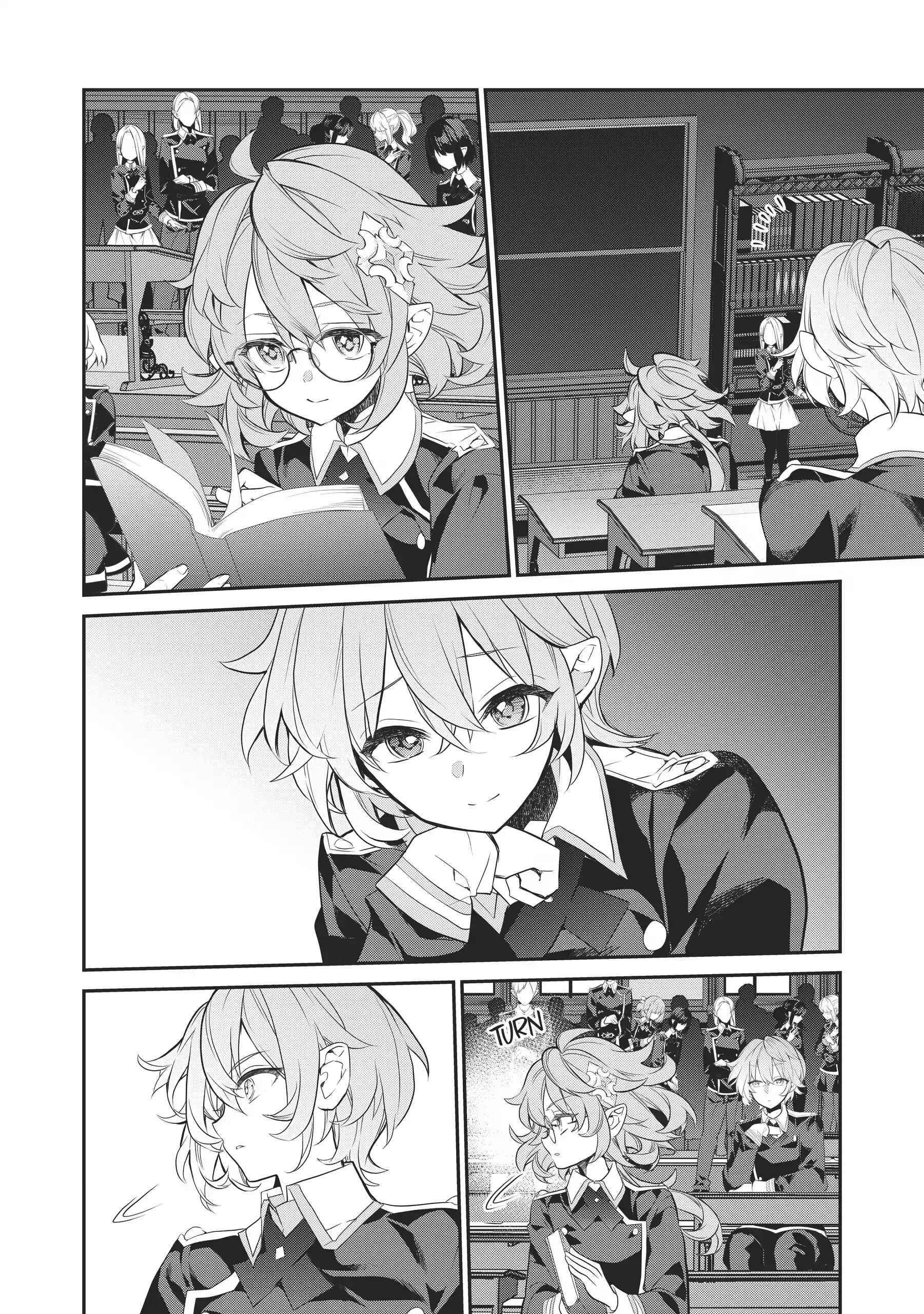 Kaketa Tsuki no Mercedes: Kyuuketsuki no Kizoku ni Tensei shita kedo Suteraresou nanode Dungeon wo Seiha suru @comic Chapter 15 - halaman 9