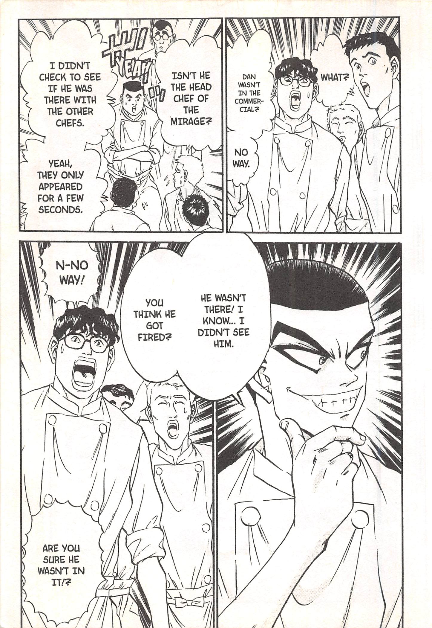 Halaman dari Iron Wok Jan! Chapter 63