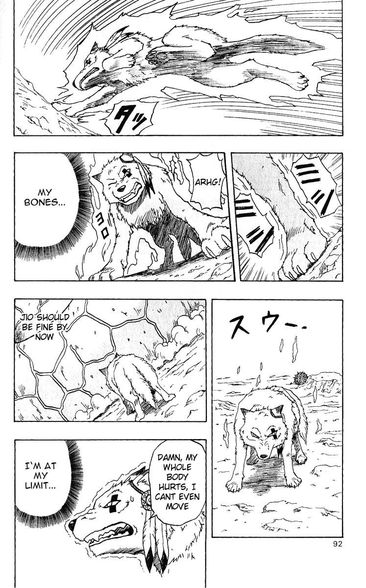 Halaman dari 666 Satan Chapter 6