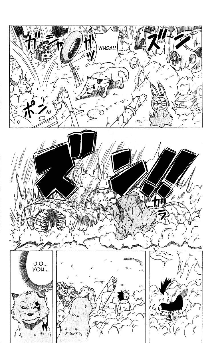 Halaman dari 666 Satan Chapter 6