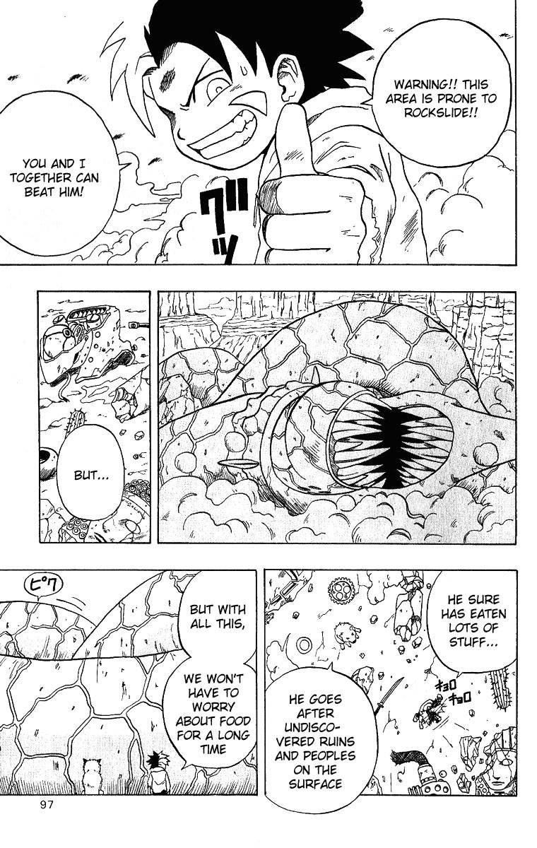Halaman dari 666 Satan Chapter 6