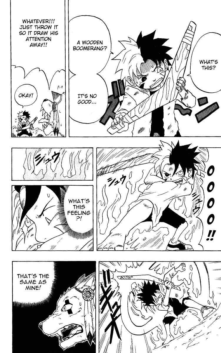 Halaman dari 666 Satan Chapter 6
