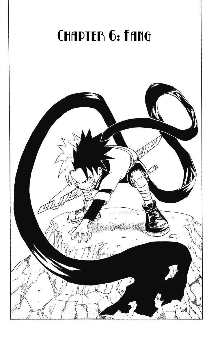 Halaman dari 666 Satan Chapter 6