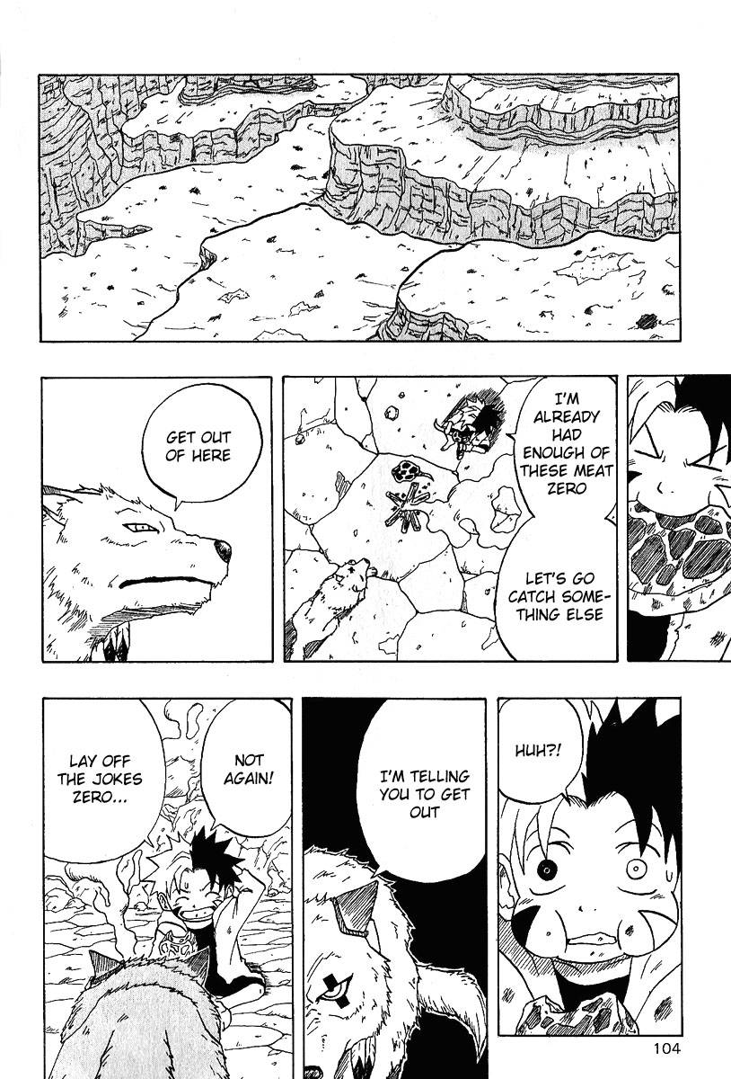 Halaman dari 666 Satan Chapter 6