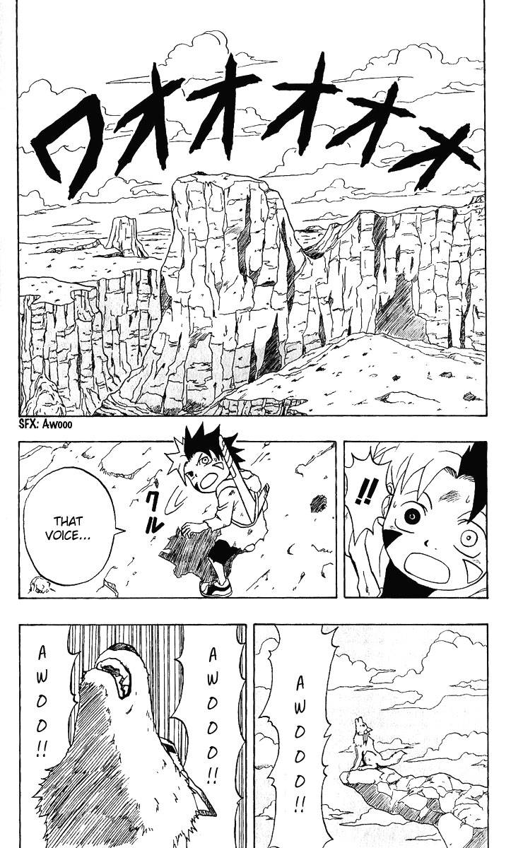 Halaman dari 666 Satan Chapter 6