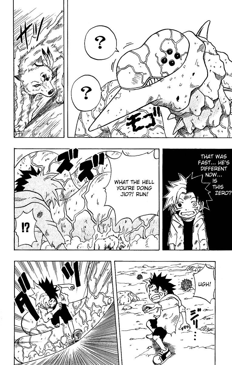 Halaman dari 666 Satan Chapter 6