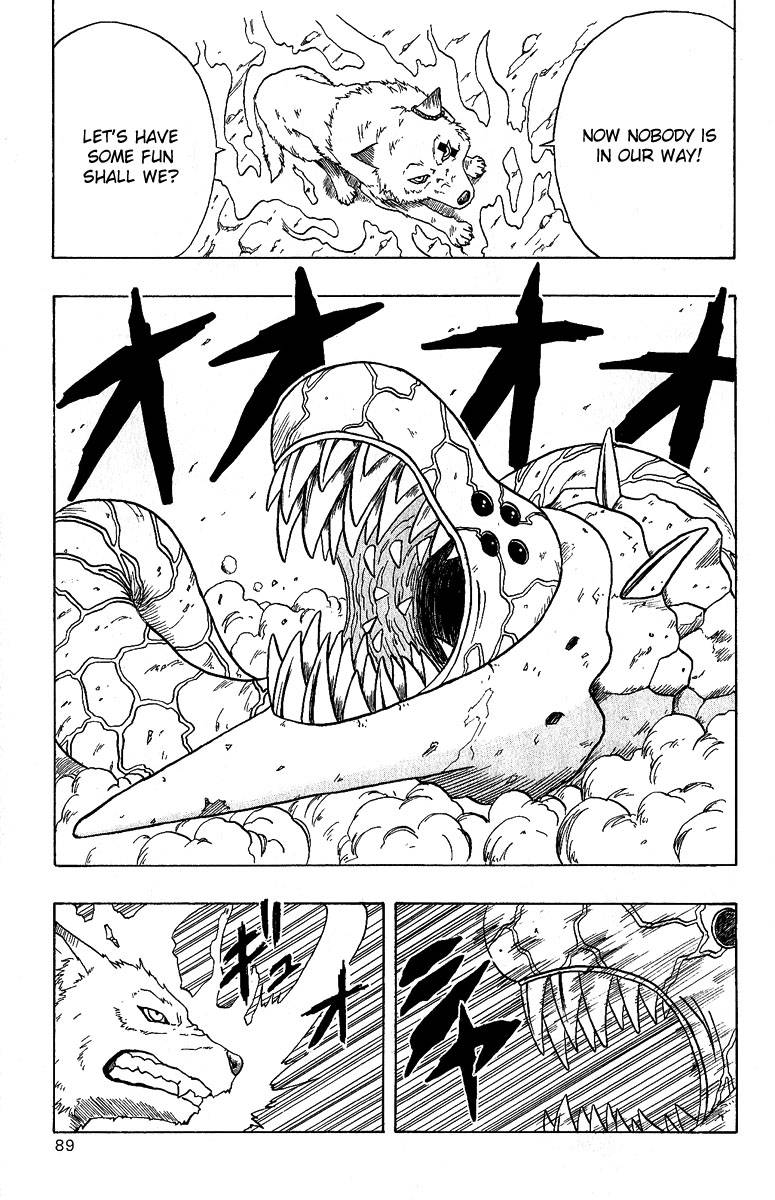 Halaman dari 666 Satan Chapter 6