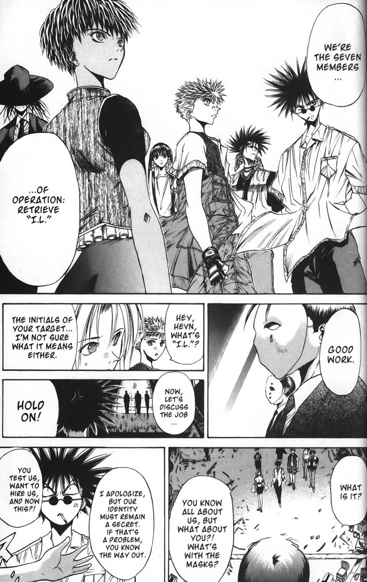 Halaman dari GetBackers Chapter 36