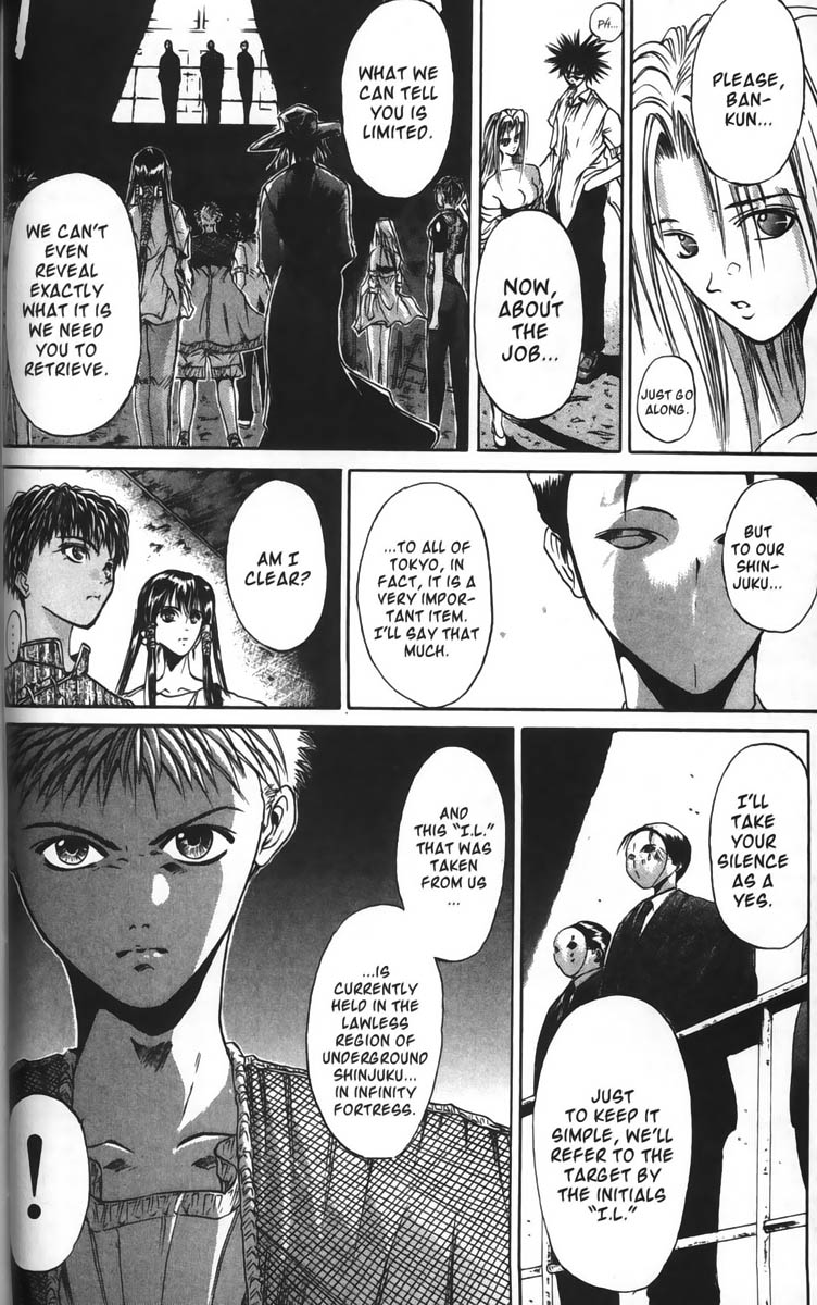 Halaman dari GetBackers Chapter 36