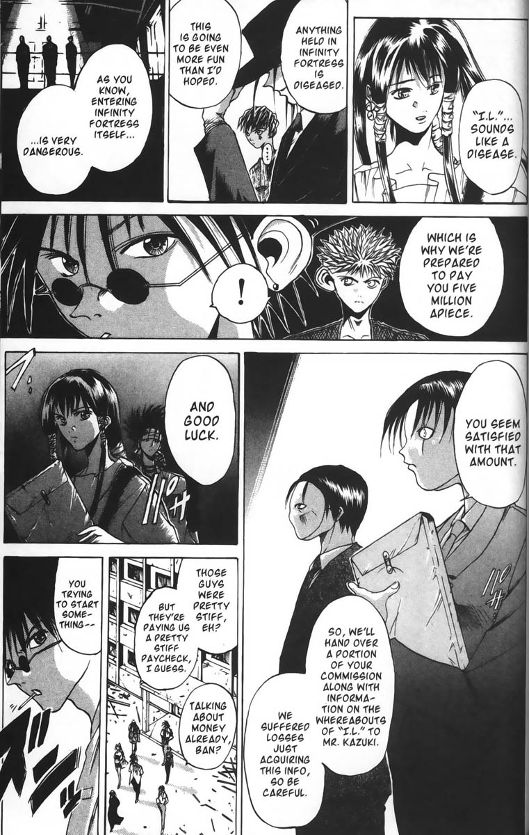 Halaman dari GetBackers Chapter 36
