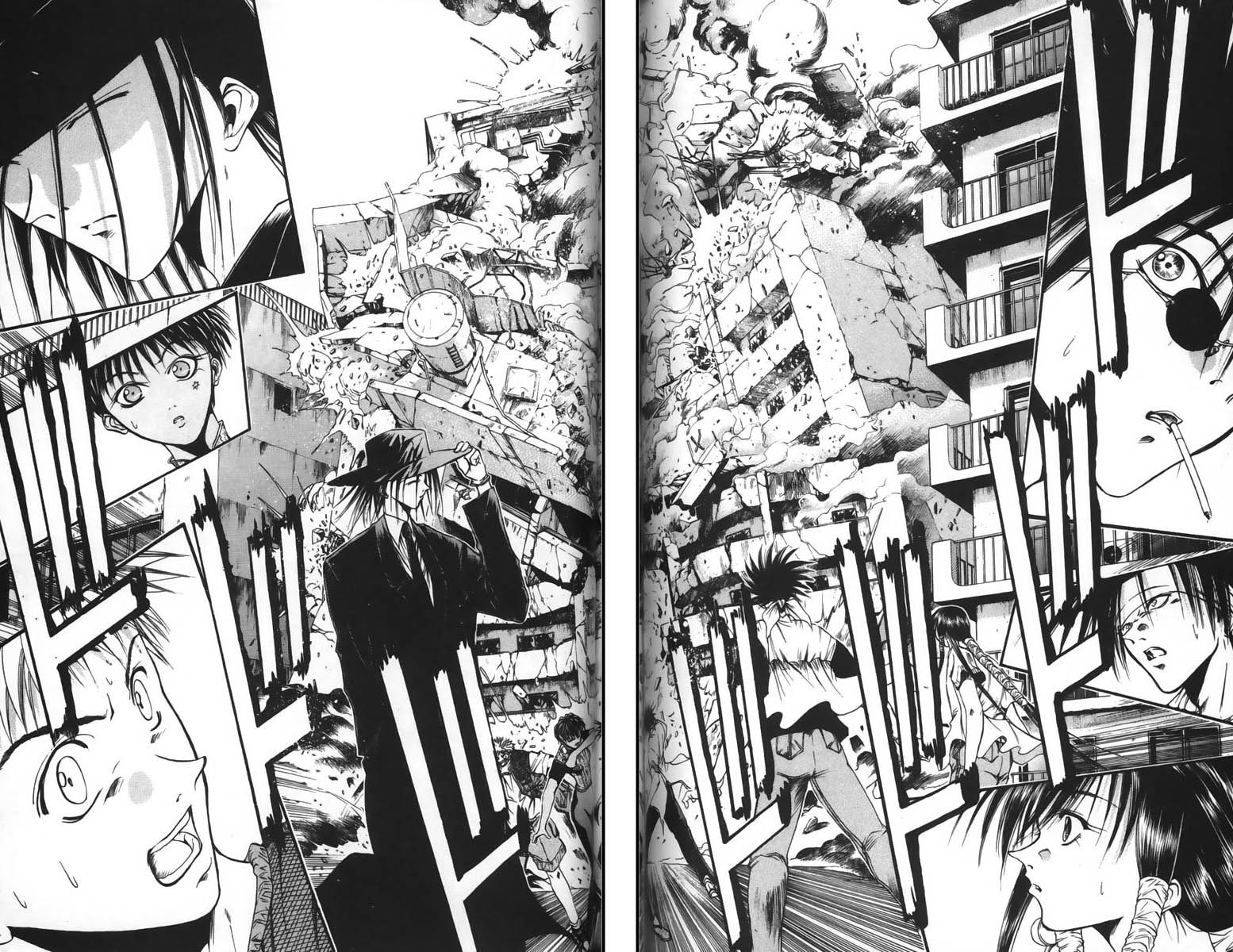 Halaman dari GetBackers Chapter 36