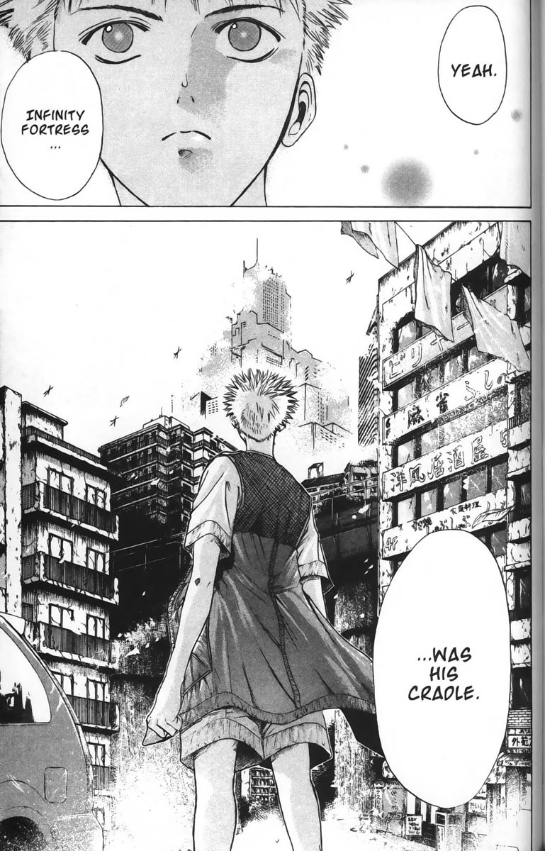 Halaman dari GetBackers Chapter 36