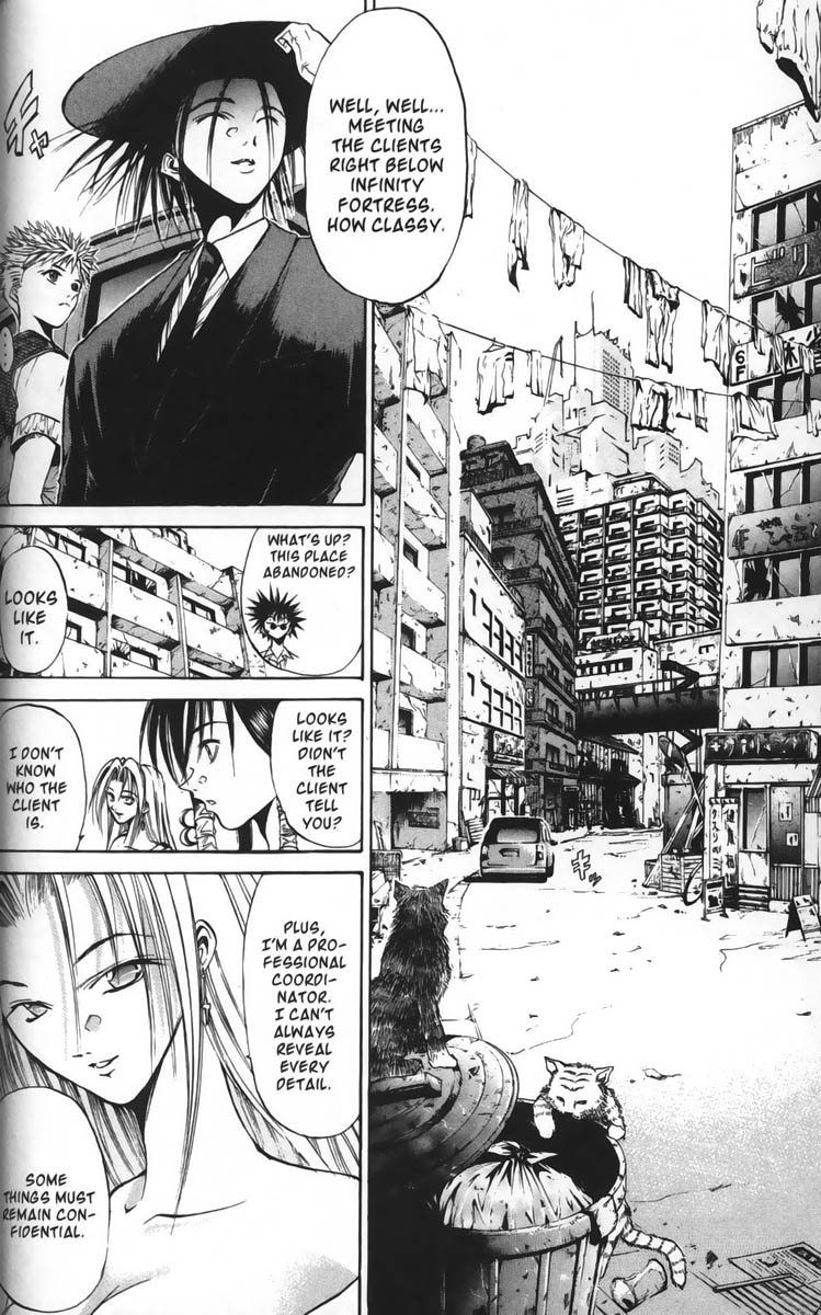 Halaman dari GetBackers Chapter 36