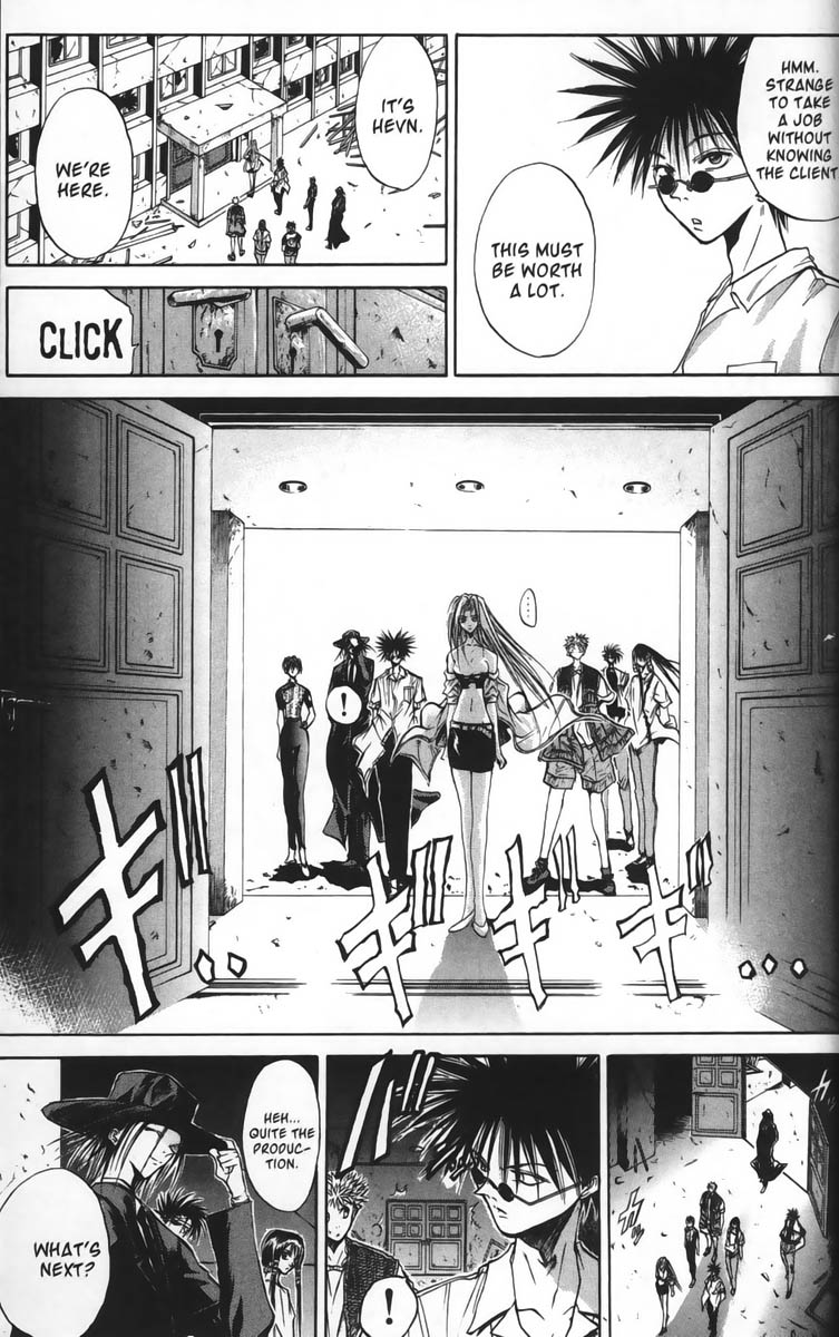 Halaman dari GetBackers Chapter 36