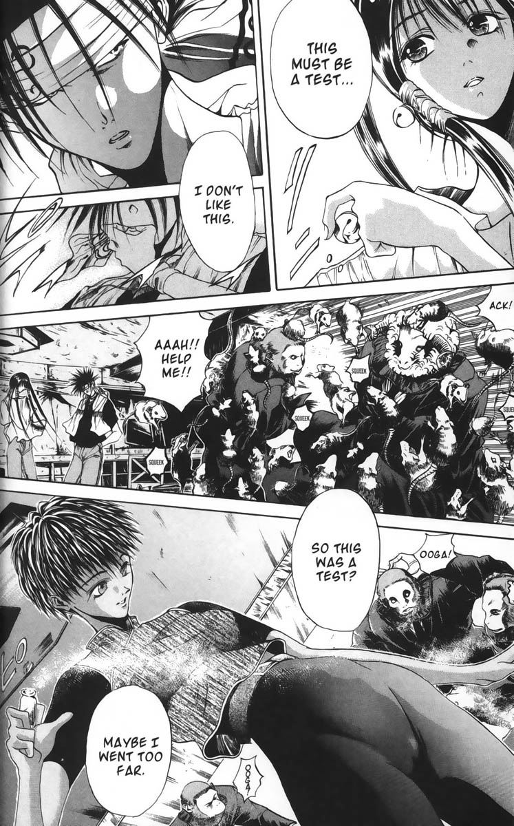 Halaman dari GetBackers Chapter 36