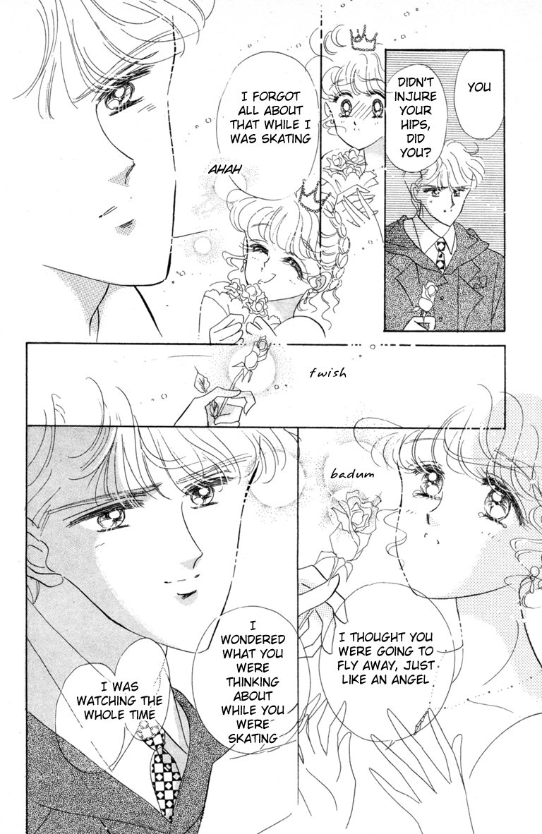Halaman dari The Cherry Project Chapter 15