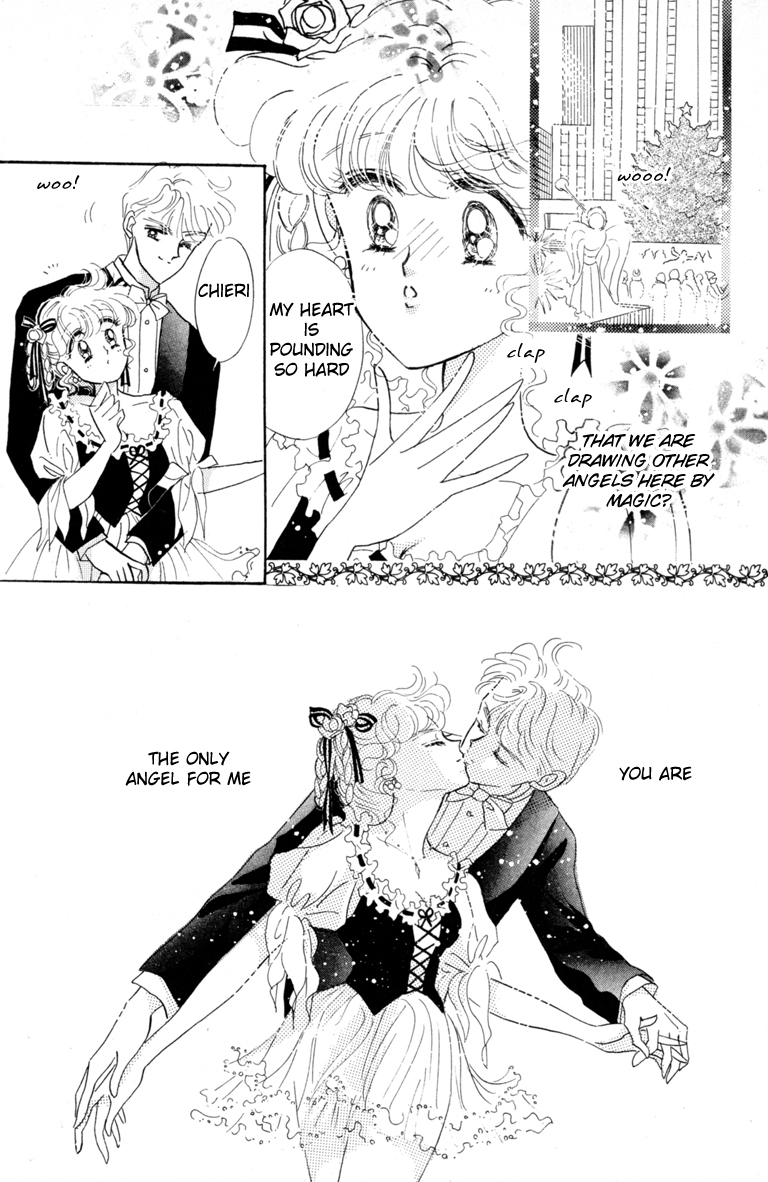 Halaman dari The Cherry Project Chapter 15
