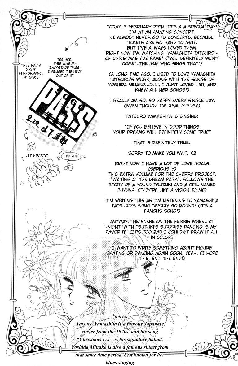 Halaman dari The Cherry Project Chapter 15