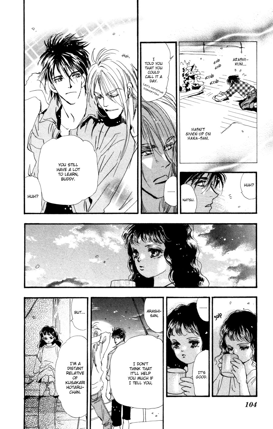 Halaman Manga