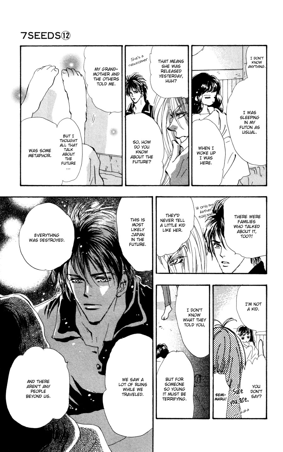 Halaman Manga