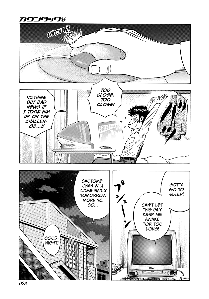 Halaman dari Countach Chapter 123