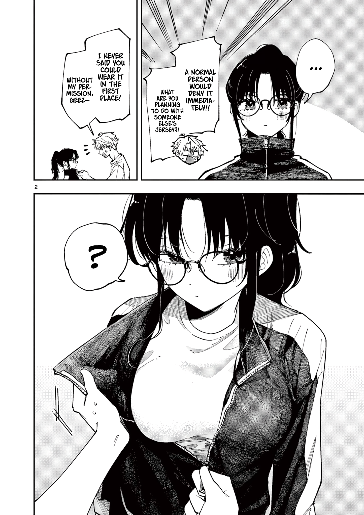 Halaman Manga