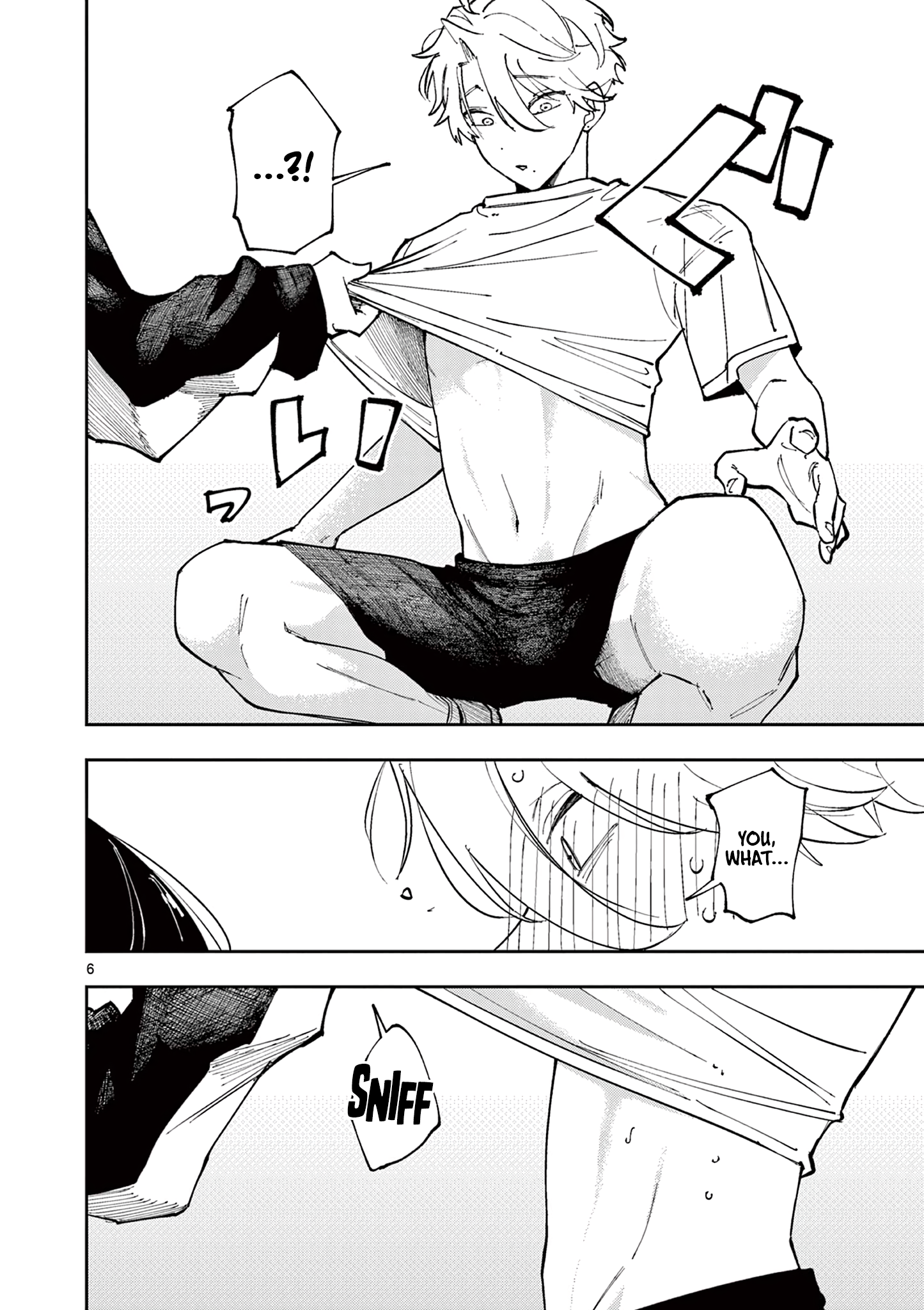 Halaman Manga