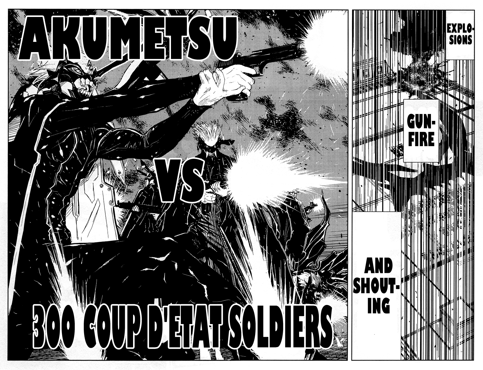 Halaman dari Akumetsu Chapter 159