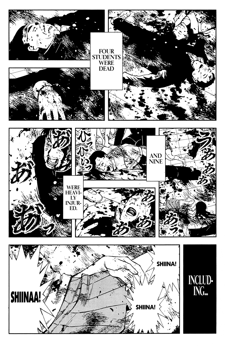 Halaman dari Akumetsu Chapter 159