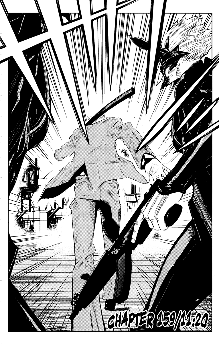 Halaman dari Akumetsu Chapter 159