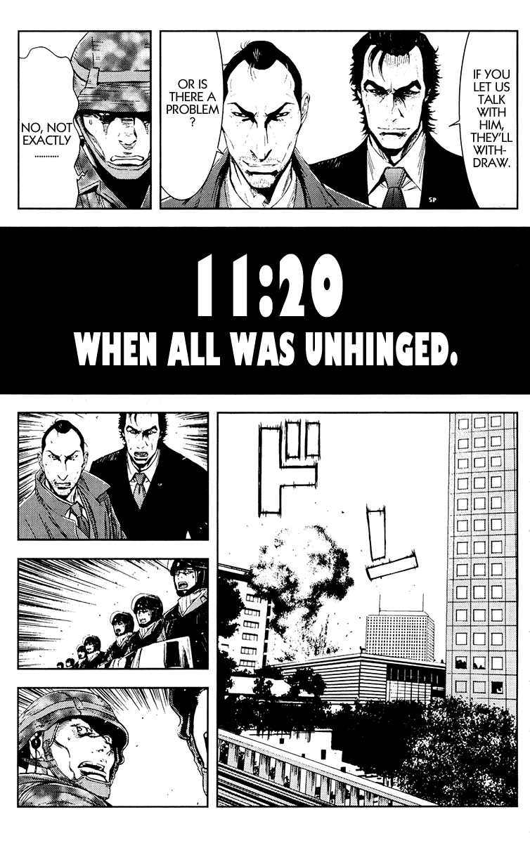 Halaman dari Akumetsu Chapter 159