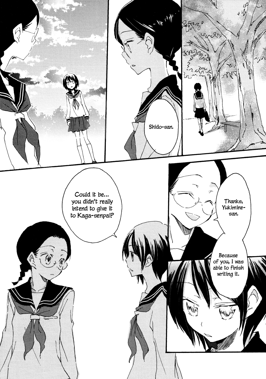 Halaman Manga