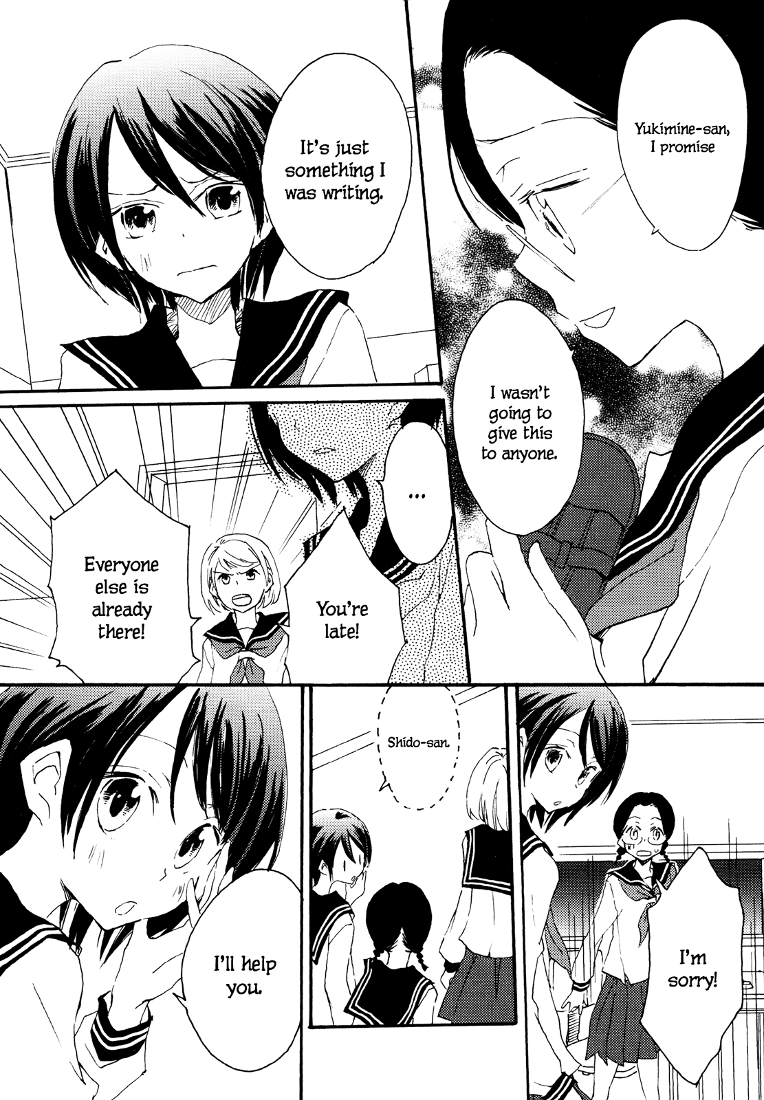 Halaman Manga