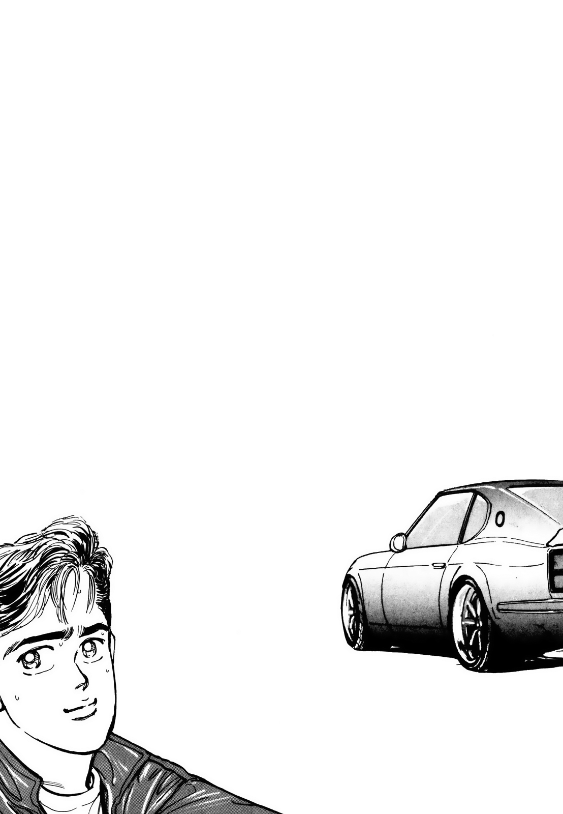 Halaman dari Wangan Midnight Chapter 7