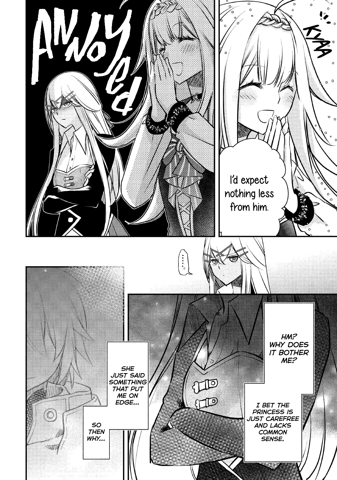 Halaman dari Kanchigai no Atelier Meister - Eiyuu Party no Moto Zatsuyougakari ga, Jitsu wa Sentou Igai ga SSS Rank Datta to Iu Yoku Aru Hanashi Chapter 7