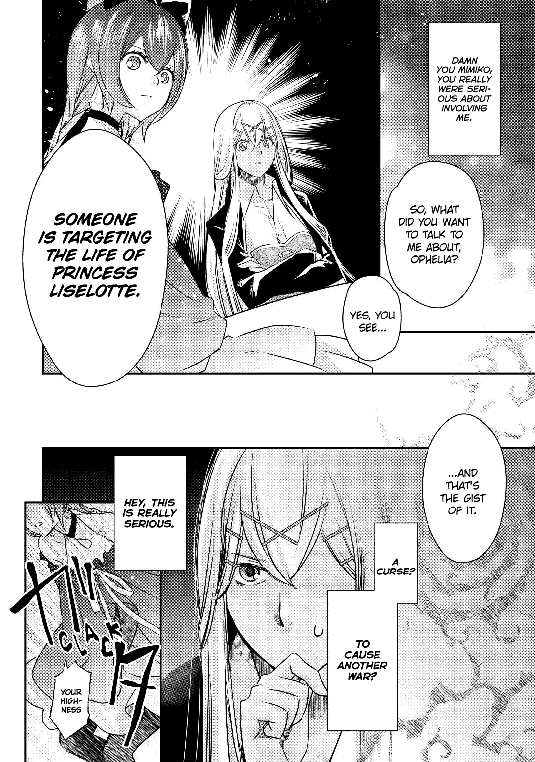 Halaman dari Kanchigai no Atelier Meister - Eiyuu Party no Moto Zatsuyougakari ga, Jitsu wa Sentou Igai ga SSS Rank Datta to Iu Yoku Aru Hanashi Chapter 7