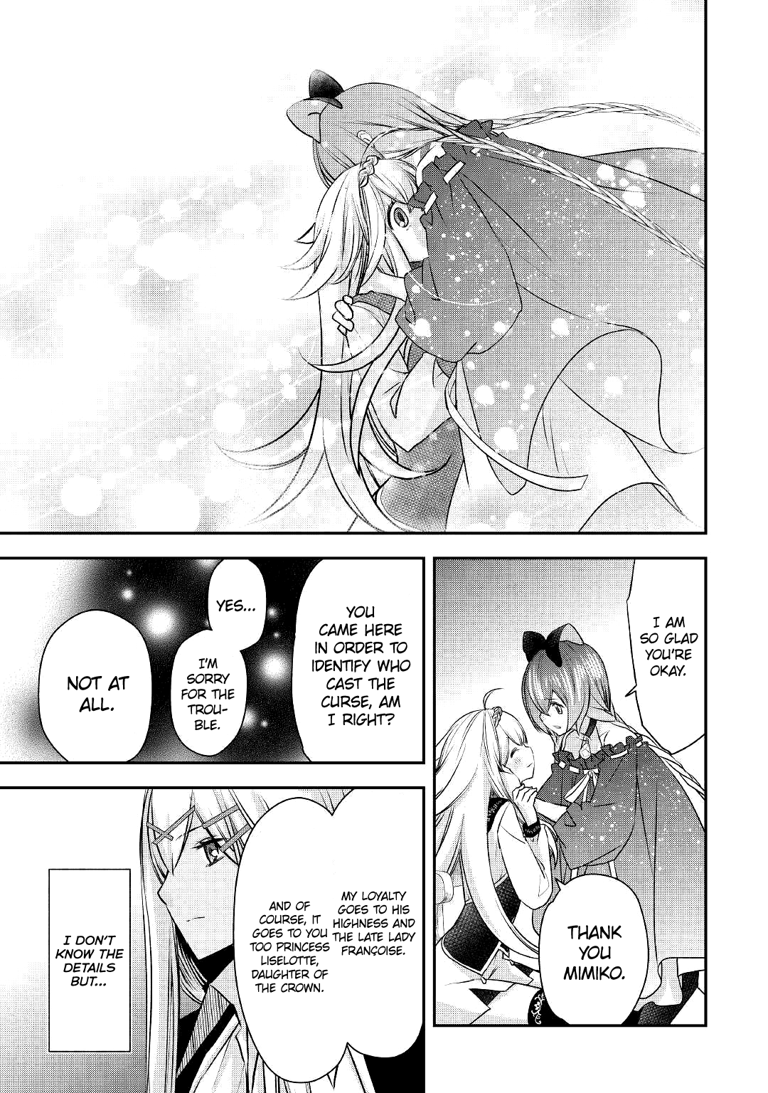 Halaman dari Kanchigai no Atelier Meister - Eiyuu Party no Moto Zatsuyougakari ga, Jitsu wa Sentou Igai ga SSS Rank Datta to Iu Yoku Aru Hanashi Chapter 7