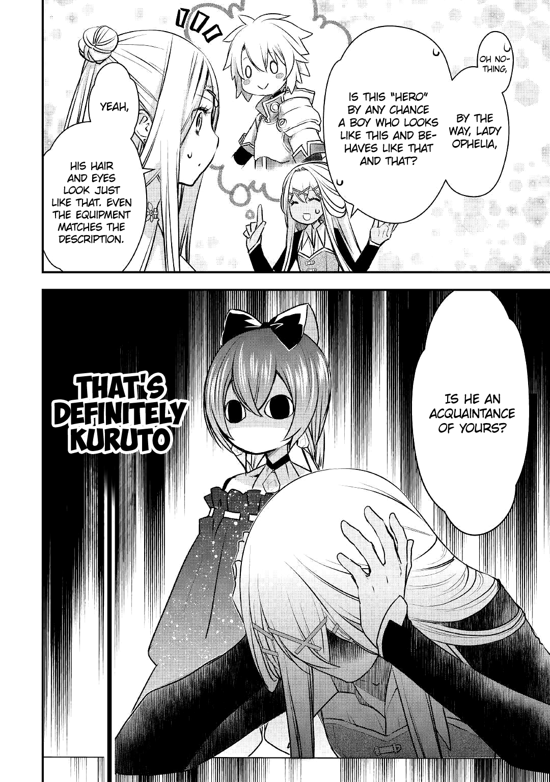 Halaman dari Kanchigai no Atelier Meister - Eiyuu Party no Moto Zatsuyougakari ga, Jitsu wa Sentou Igai ga SSS Rank Datta to Iu Yoku Aru Hanashi Chapter 7