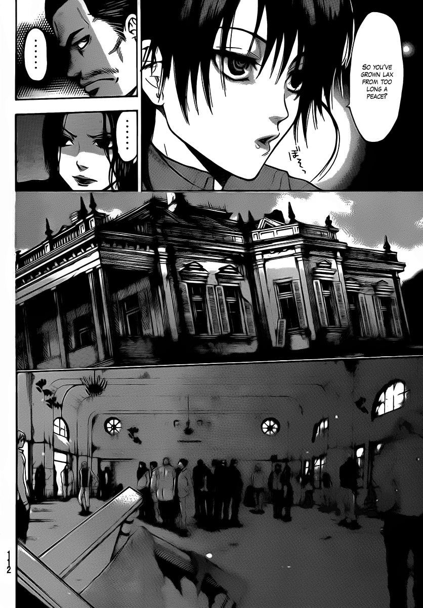 Halaman dari Bloody Monday 2 Chapter 46