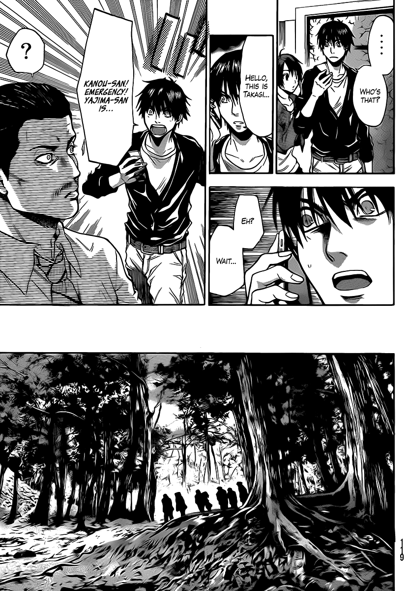 Halaman dari Bloody Monday 2 Chapter 46