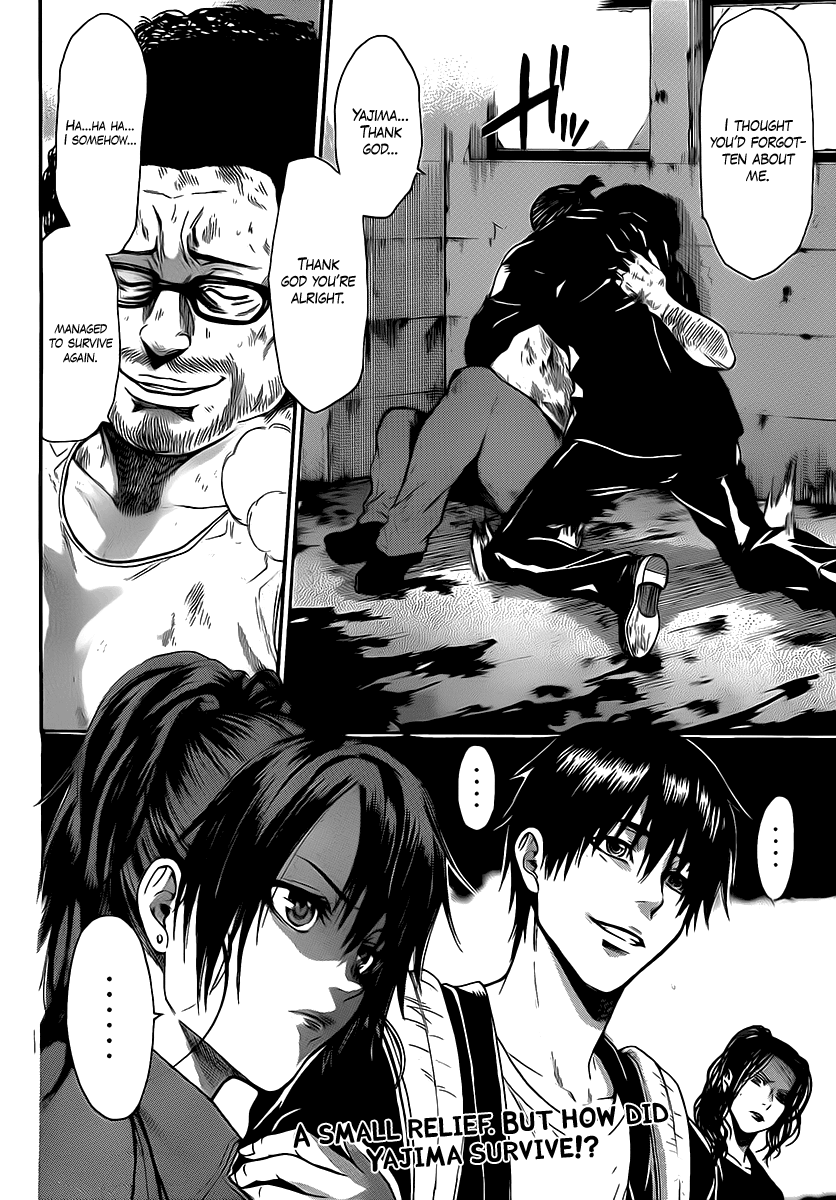 Halaman dari Bloody Monday 2 Chapter 46