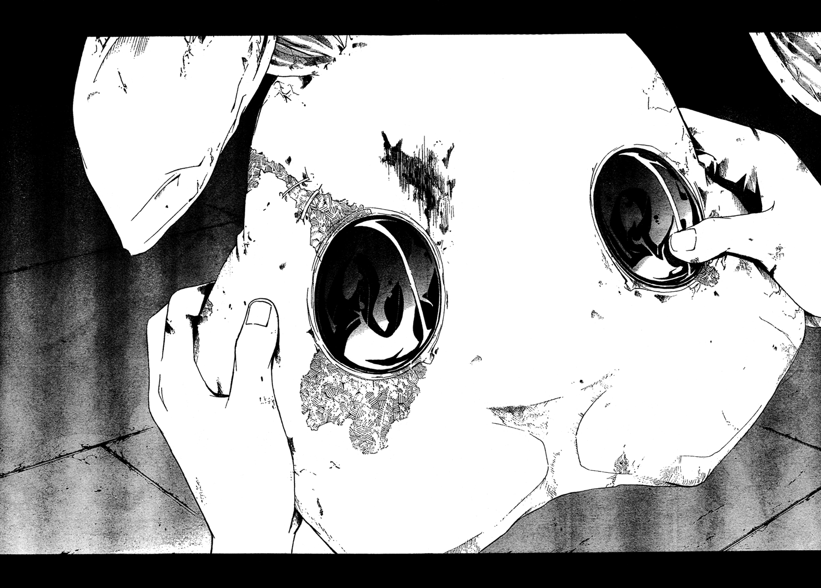 Halaman dari Doubt Chapter 13