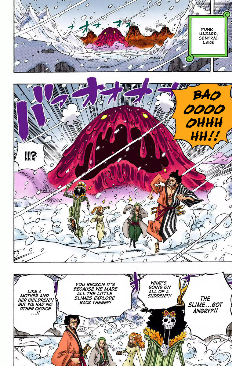 Halaman dari One Piece (Official Colored) Chapter 673