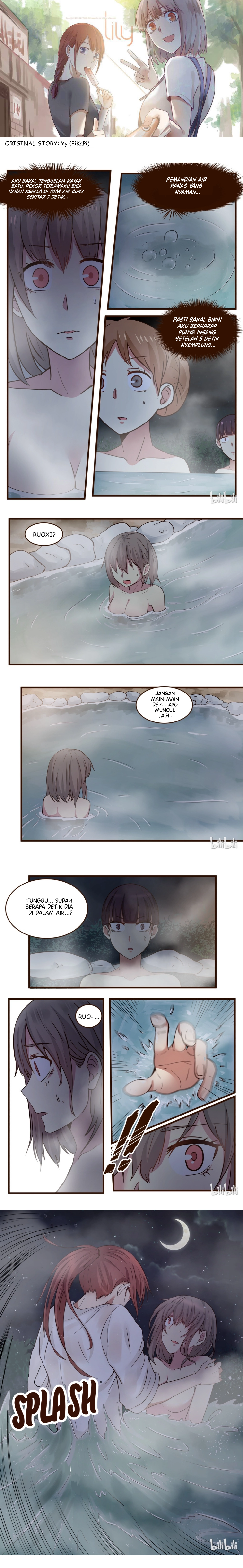 Lily Chapter 141 - halaman 1