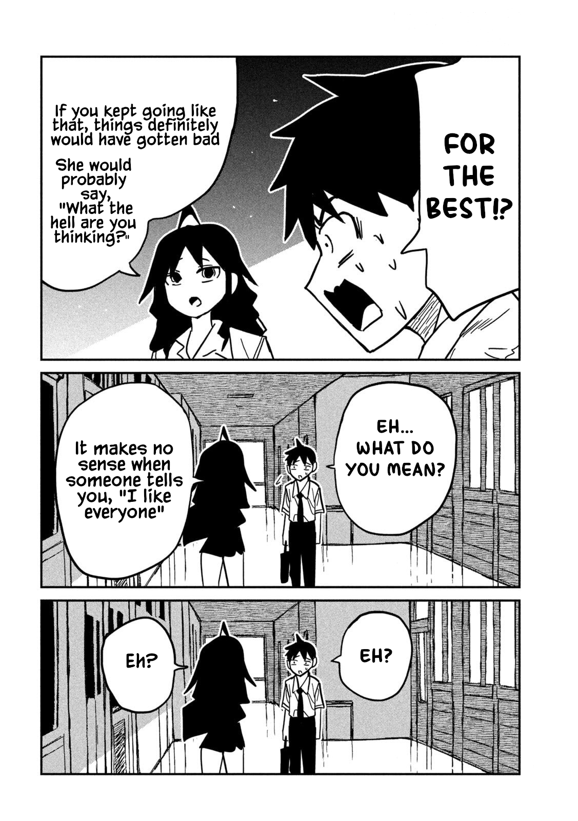 Daredemo Dakeru Kimi ga Suki Chapter 84 Page 14