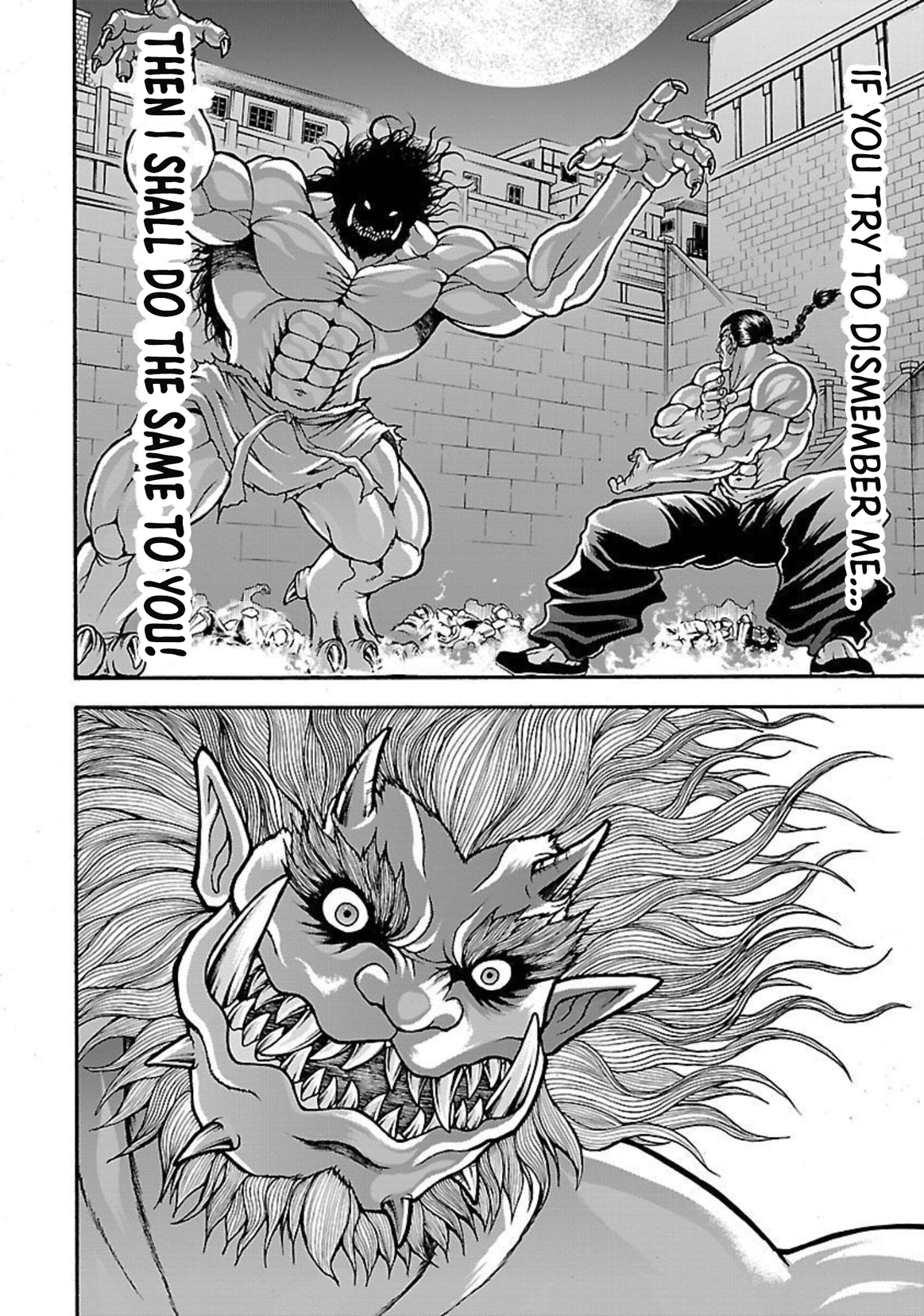 Baki Gaiden - Retsu Kaiou wa Isekai Tensei Shitemo Ikkou ni Kamawan Chapter 22 Page 19
