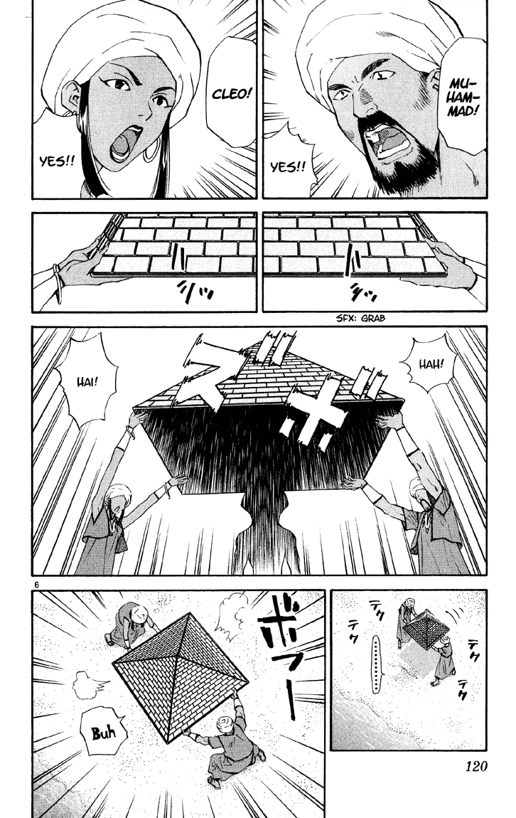 Halaman Manga